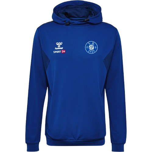 HmlAuthentic PL Zip Hoodie